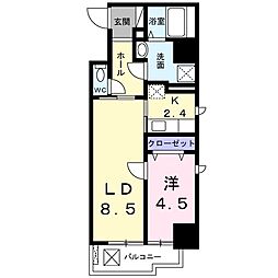 プラチナコートII 201