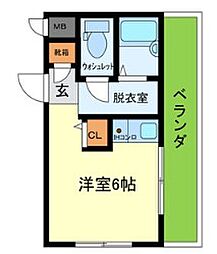 サンコスモ塚口 207