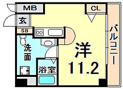 シャンブル杭瀬 801
