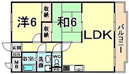 メゾンデール富松 306