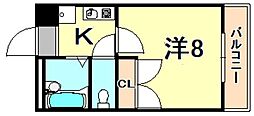 ヴィラ・サンシャイン 304