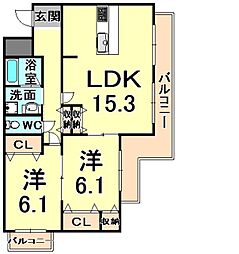 ＦＬＯＲＥＡＲ潮江 306