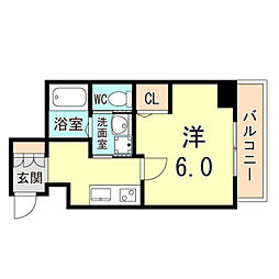 レーヴメゾン尼崎大物 201