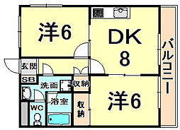 プリムローズ西野 502