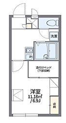 レオパレスリリー 203
