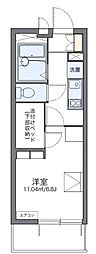 レオパレスアーク姫島 204