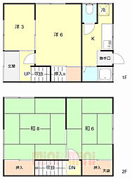 松田貸家