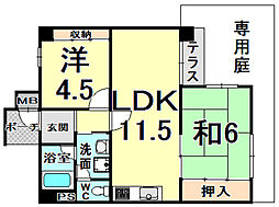 バウ塚口 105
