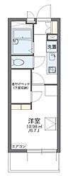 レオパレス高尾III 401