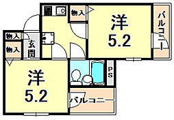 JP尼崎立花レジデンス 4E
