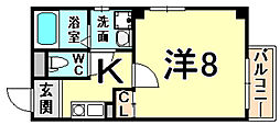 クリアエスト尼崎 303