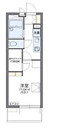 レオパレスコンパル歌島 406