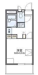 レオパレスｚｕｃｃａ 101