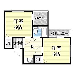 パラツオ姫島 3G