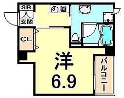 リヴァージュ尼崎 603