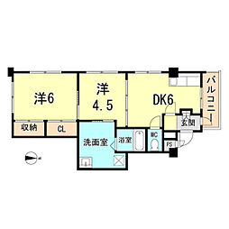 第一中村マンション 3D