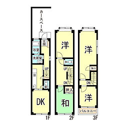 青木貸家