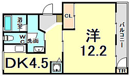 パークグリーン中島 207