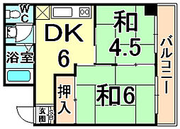 エメラルド立花ＰａｒｔII 203