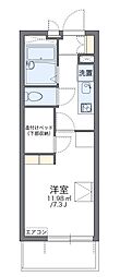 レオパレスグリーンアンバー 201