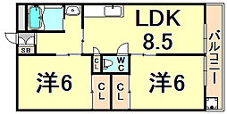 グランツ武庫川 203