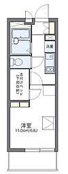 レオパレスエクセル御幣島 301