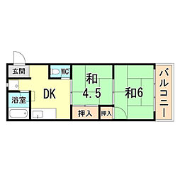 ト―ハイマンション 303