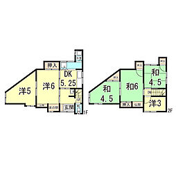 蓬川町戸建