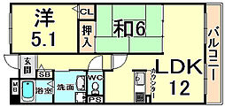 ヴィラ安堂寺 101
