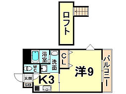 ラフィーネ伊丹III 505