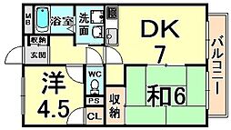 エスポワール野間III 202