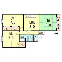 フジマンション 3