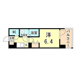 アーバンパーク御幣島 1107