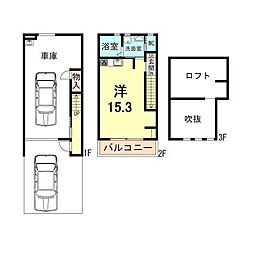 K-GARAGE 猪名寺 3
