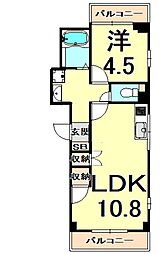 ＴＳＵＫＡＧＵＣＨＩ　ＨＯＵＳＥ 203