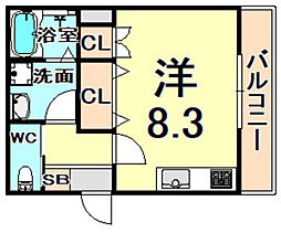 スタイル　Ｎ　東園田 201