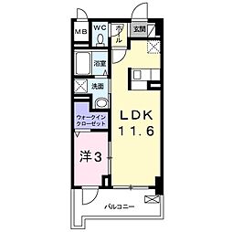 トレスオハス　稲葉荘 303