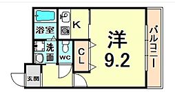 レフィナード西台 801