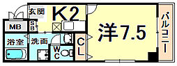 尼崎市開明町２丁目