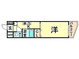 ＣＯＺＹセイケン参番館 402