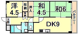 パル武庫北 401