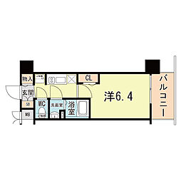 プレサンス塚本ミッドマーク 202