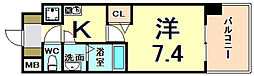 大阪ＷＥＳＴレジデンス 605