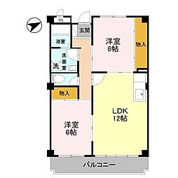 フリーダム中村 111