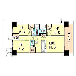 リビオ尼崎STATION　CITY 910