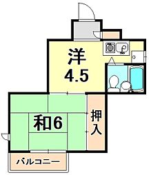 パラツィーナ立花 204