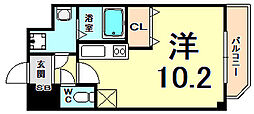 Ｏ’ｓ　ＲＥＳＩＤＥＮＣＥ　尼崎 201