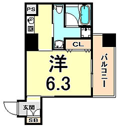 リヴァージュ尼崎 605