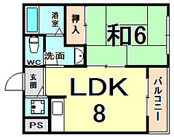 レファインド武庫川 302