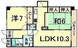 ソリオ北園田 201